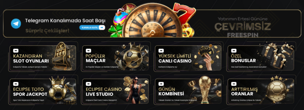 Eclipsebet Bonus