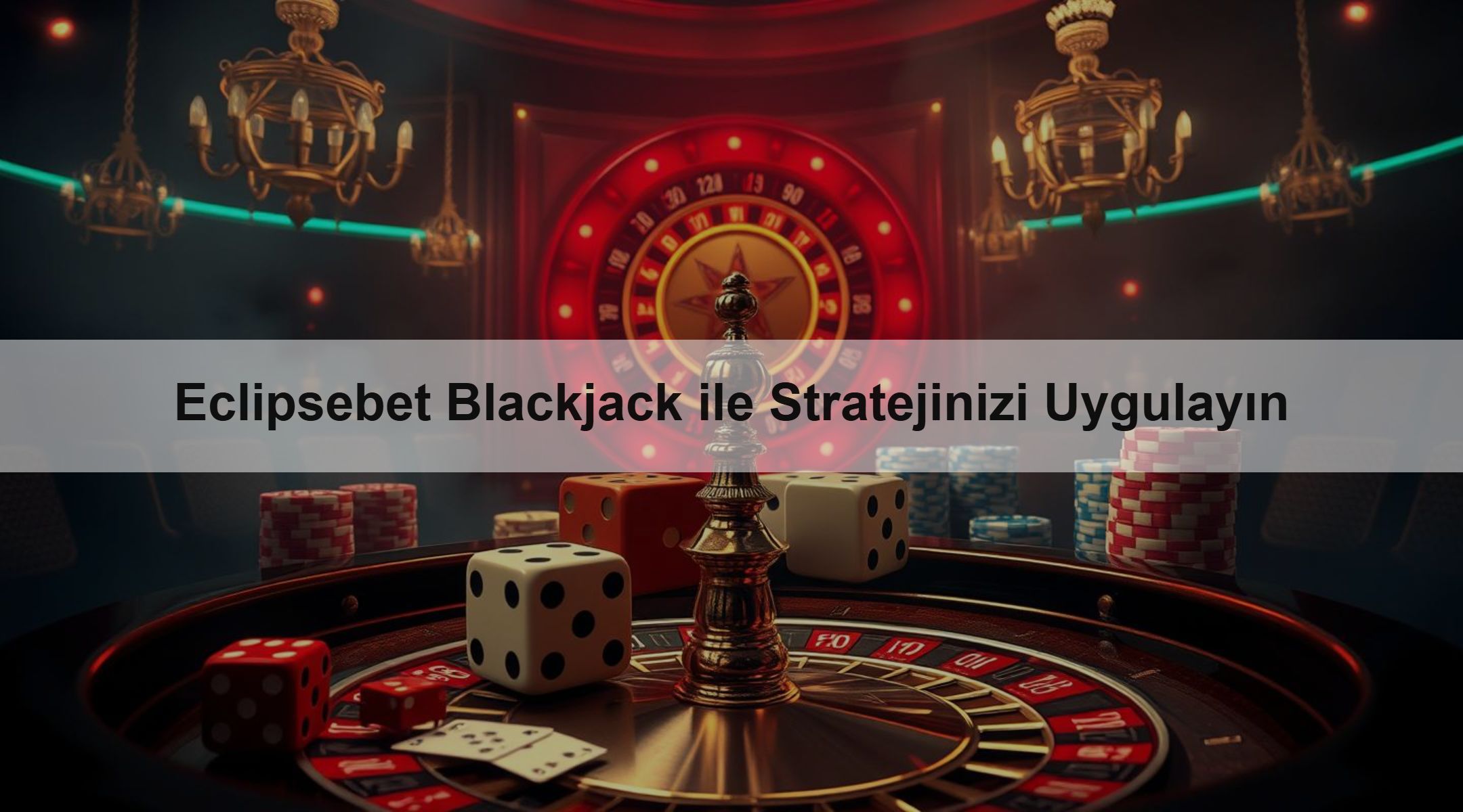 Eclipsebet Blackjack ile Stratejinizi Uygulayın