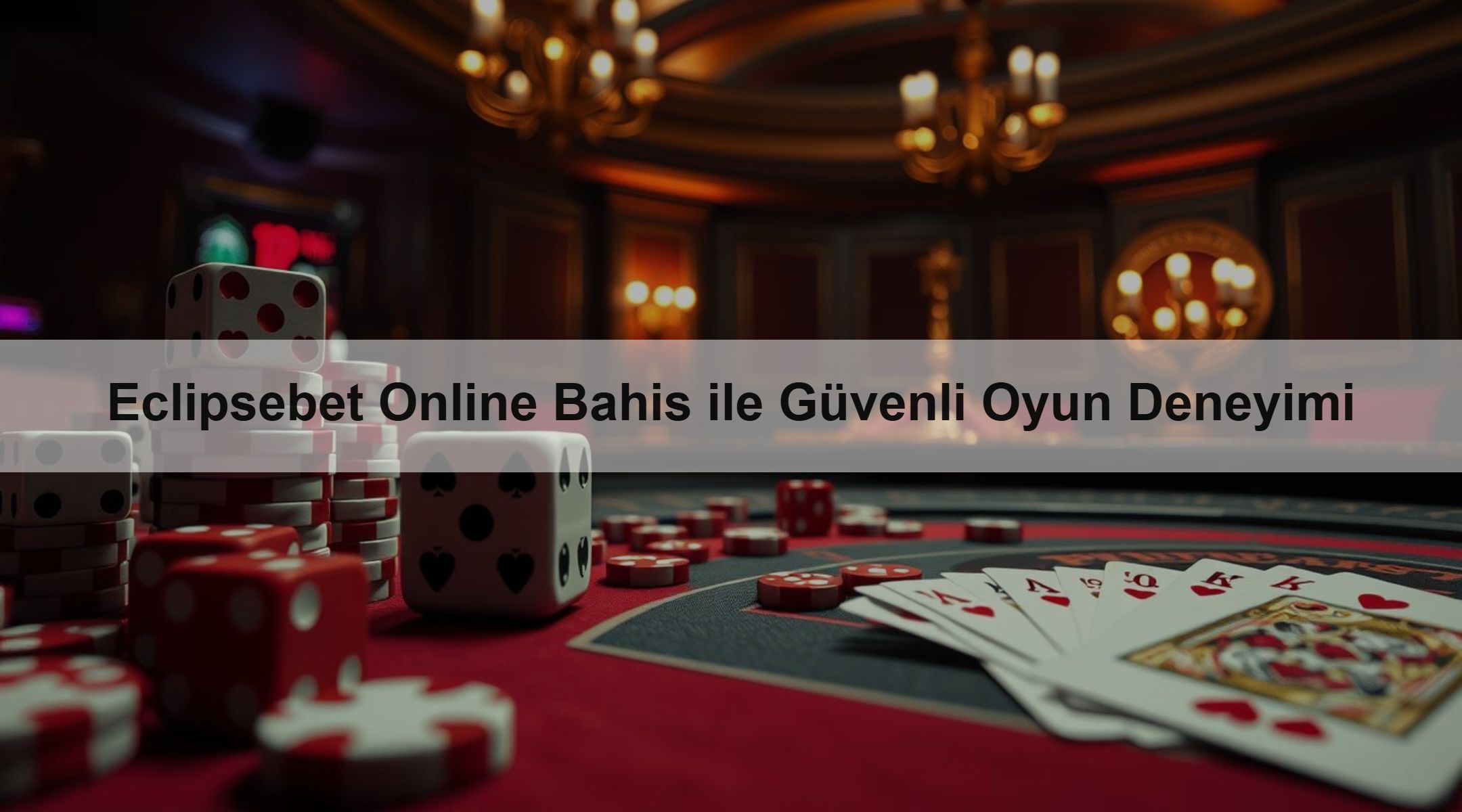 Eclipsebet Online Bahis ile Güvenli Oyun Deneyimi