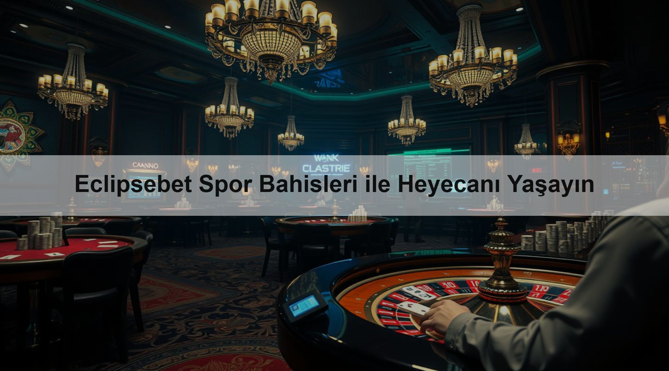 Eclipsebet Spor Bahisleri ile Heyecanı Yaşayın