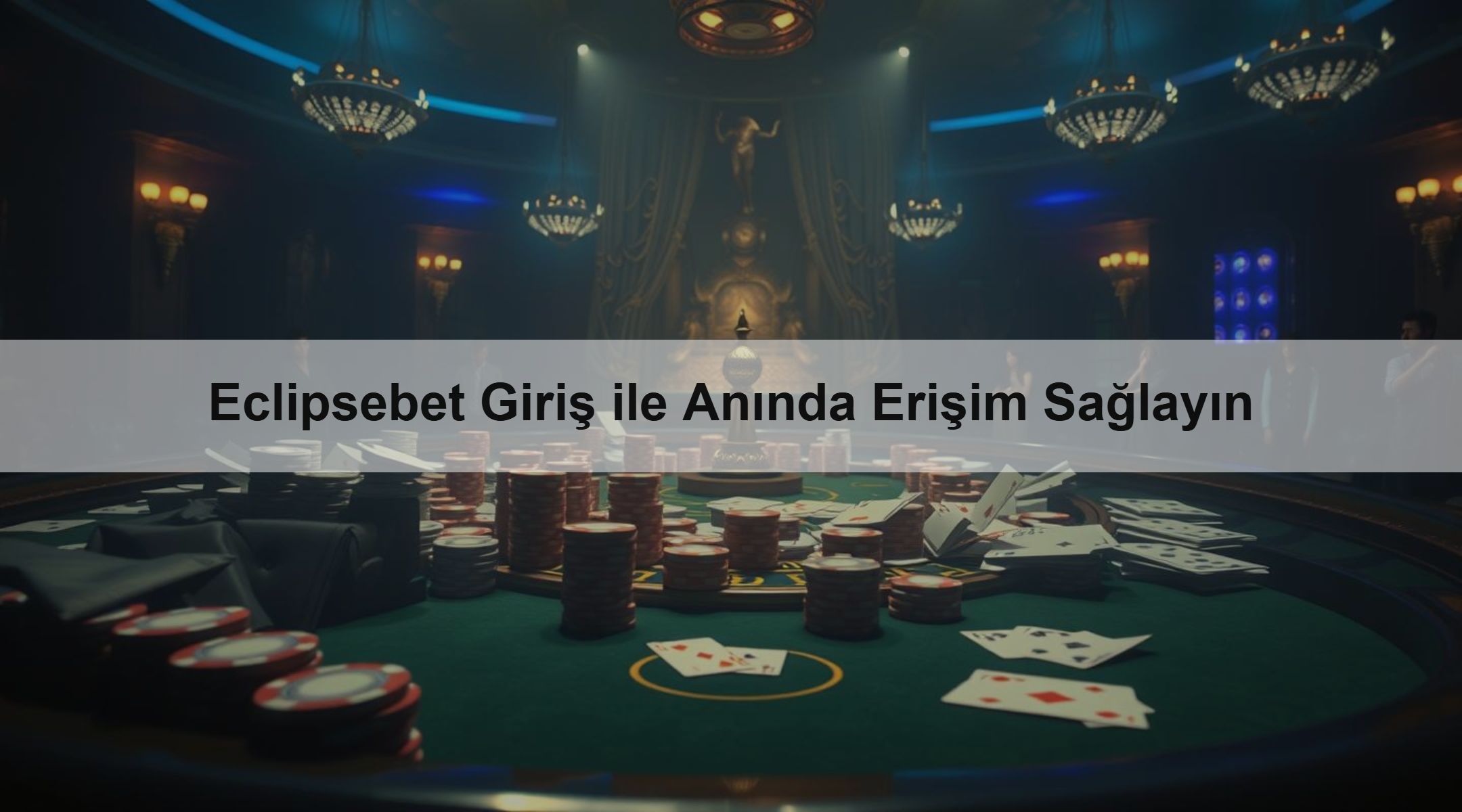 Eclipsebet Giriş ile Anında Erişim Sağlayın