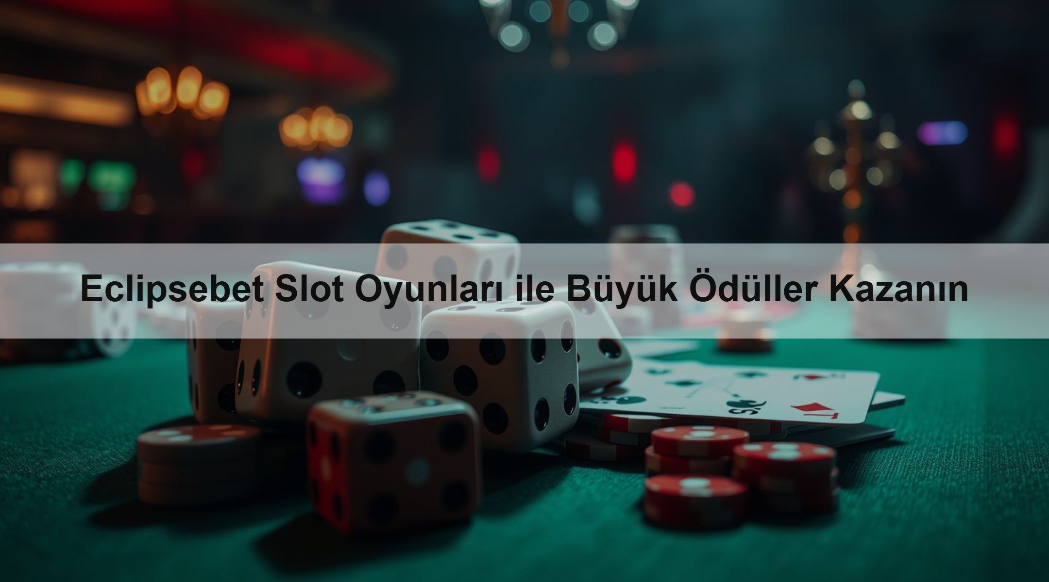 Eclipsebet Slot Oyunları ile Büyük Ödüller Kazanın