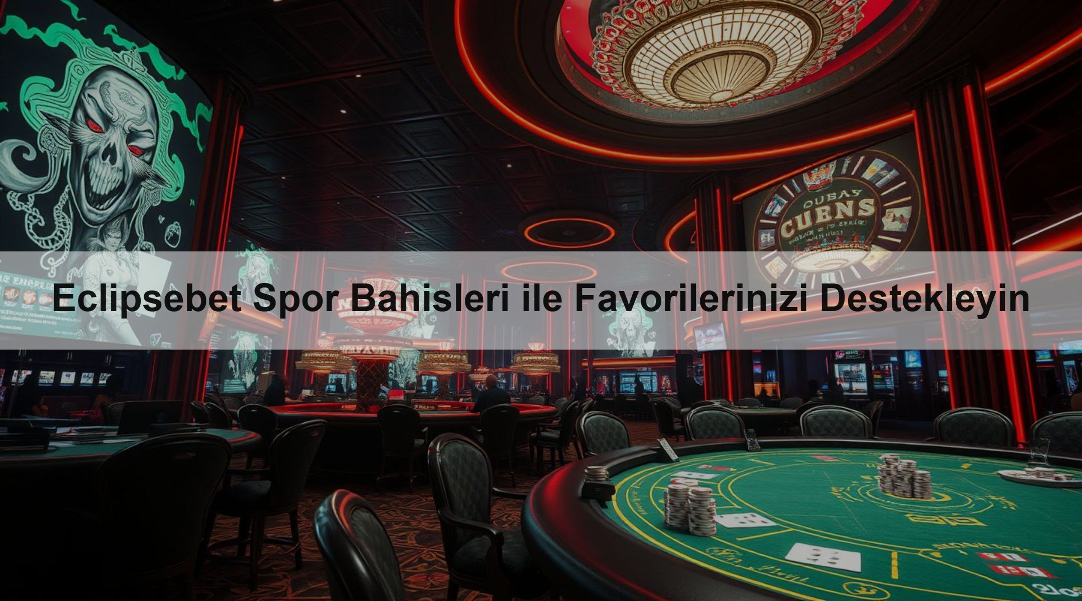 Eclipsebet Spor Bahisleri ile Favorilerinizi Destekleyin