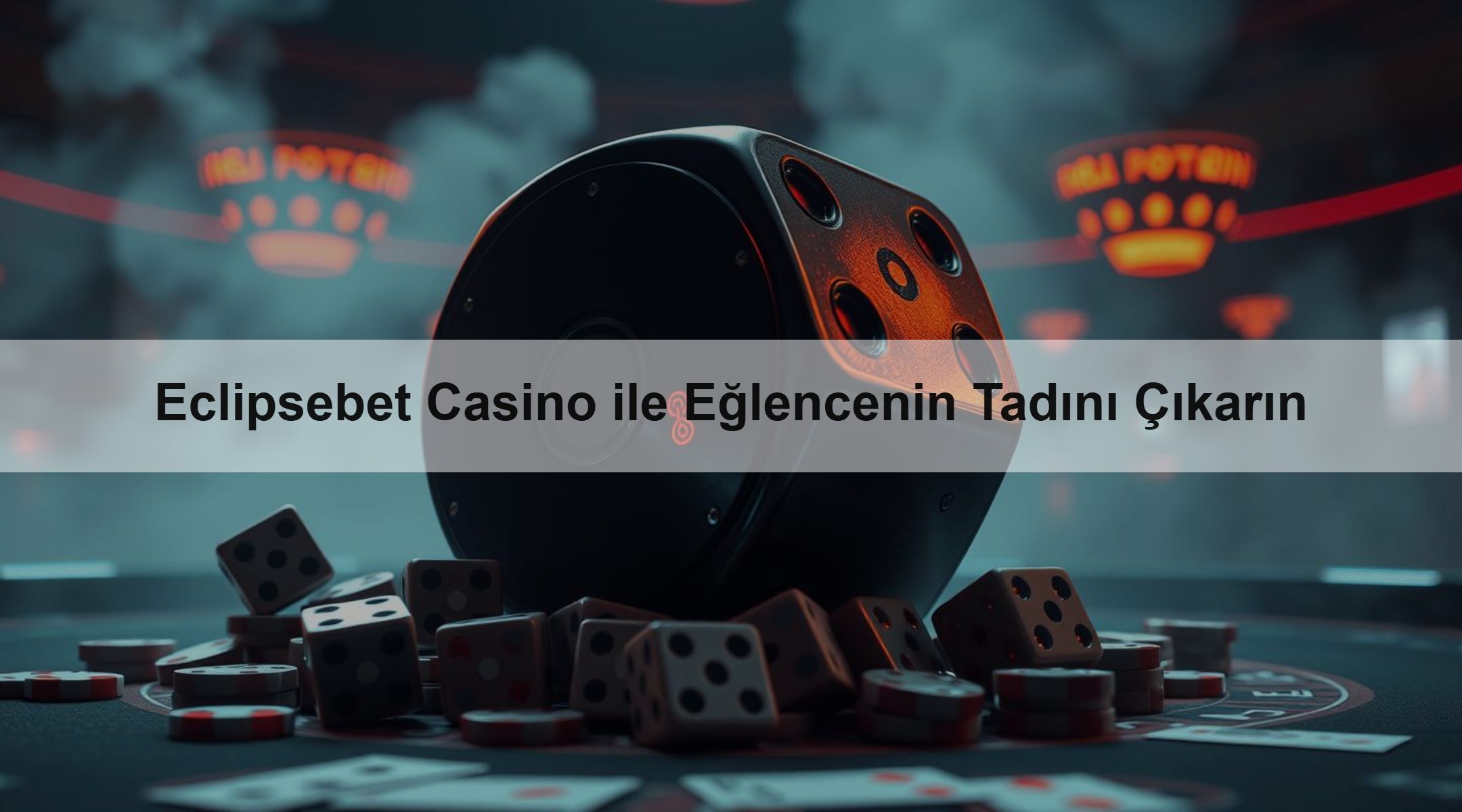 Eclipsebet Casino ile Eğlencenin Tadını Çıkarın
