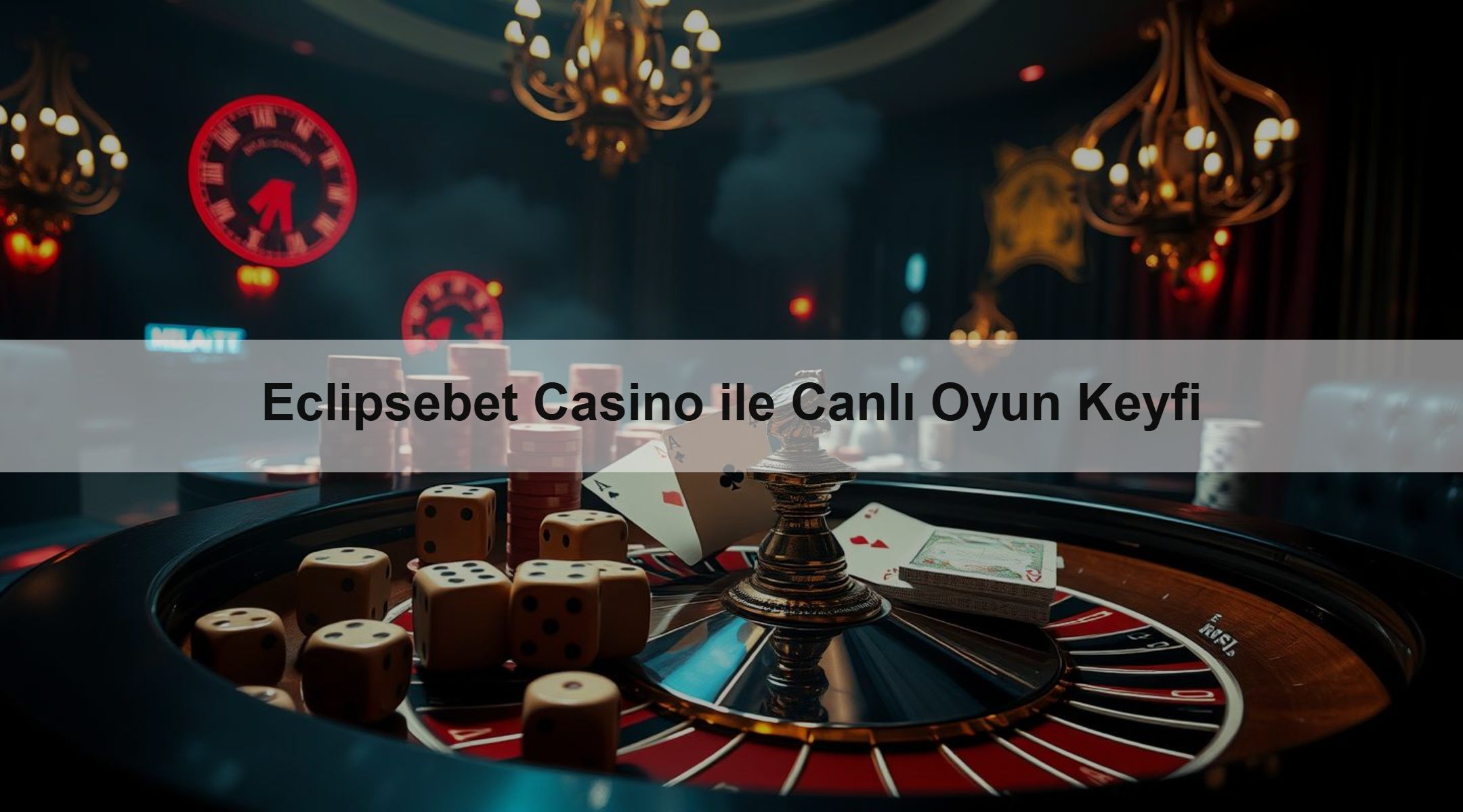 Eclipsebet Casino ile Canlı Oyun Keyfi