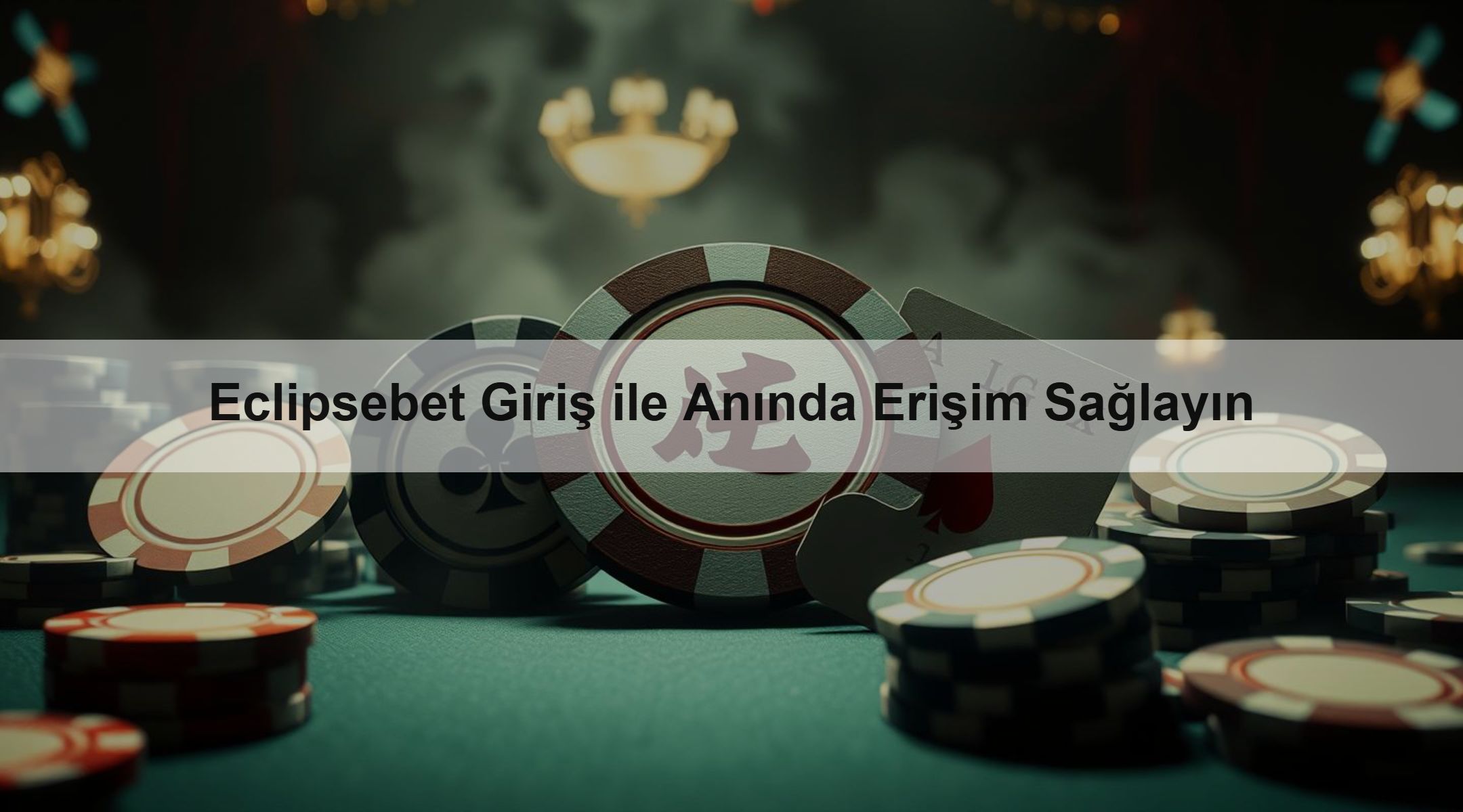 Eclipsebet Giriş ile Anında Erişim Sağlayın