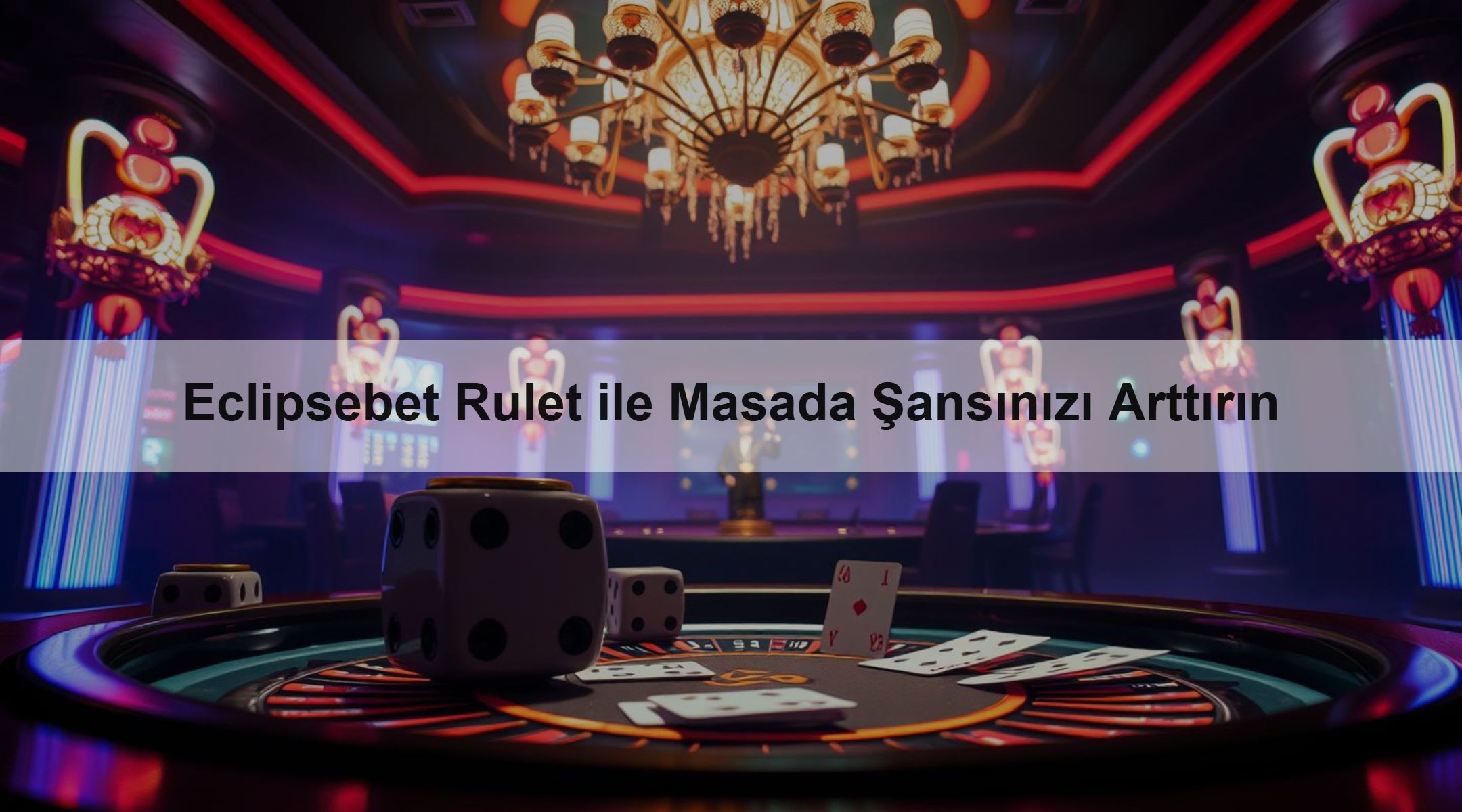Eclipsebet Rulet ile Masada Şansınızı Arttırın