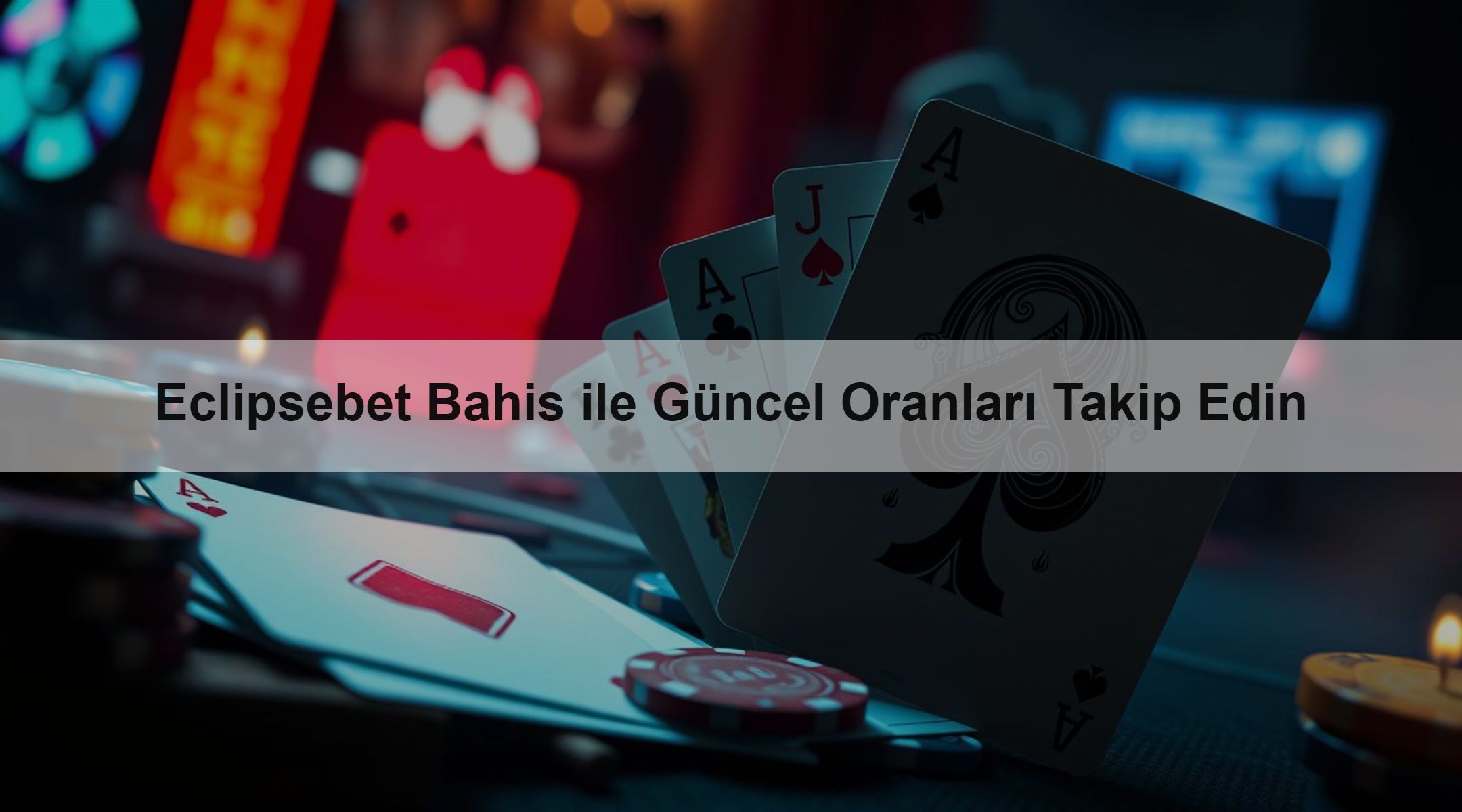 Eclipsebet Bahis ile Güncel Oranları Takip Edin