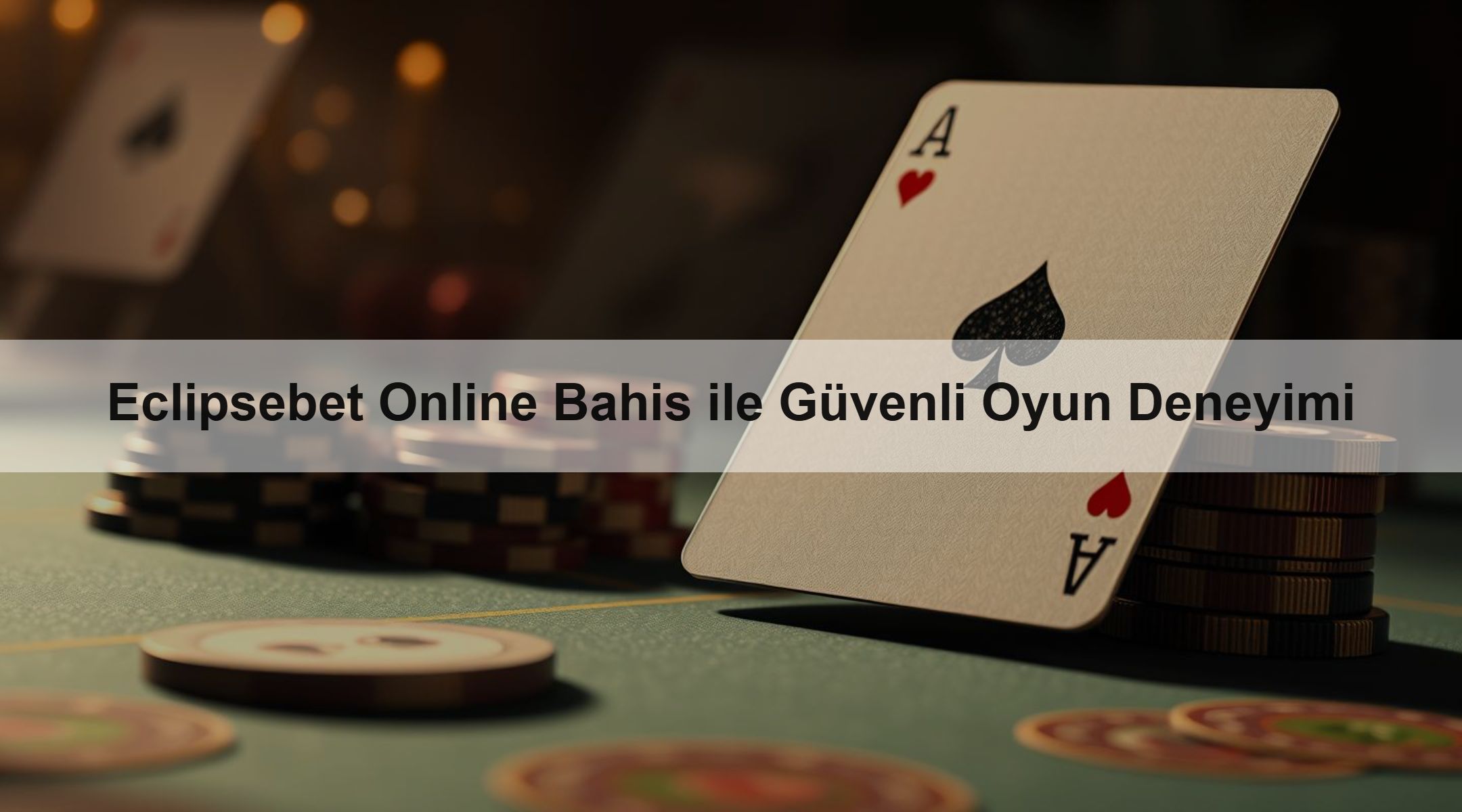 Eclipsebet Online Bahis ile Güvenli Oyun Deneyimi