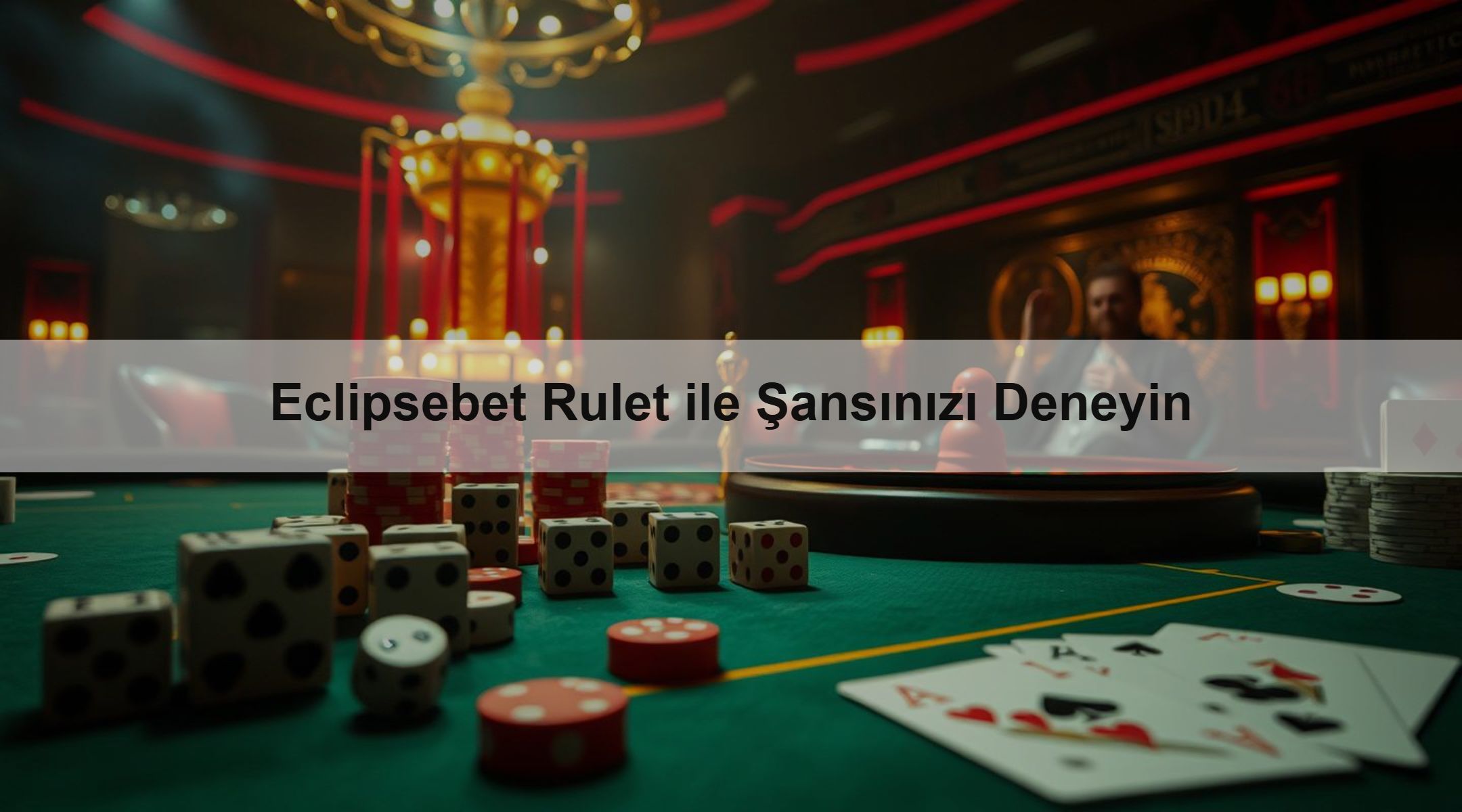 Eclipsebet Rulet ile Şansınızı Deneyin 1 Eclipsebet Rulet ile Şansınızı Deneyin